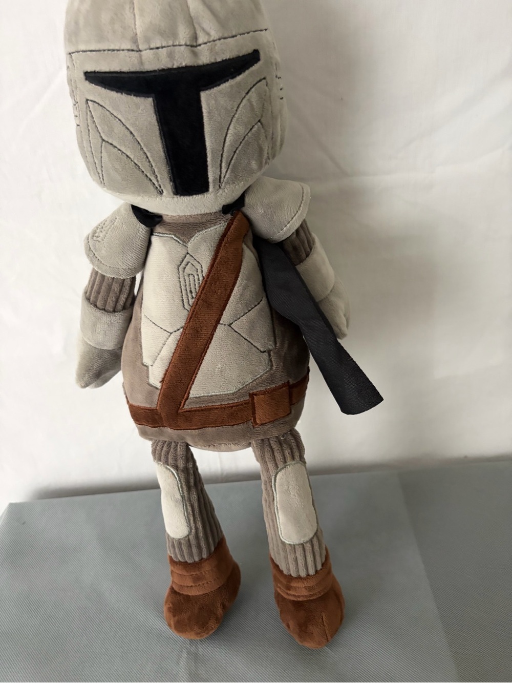 Plush toy The Mandalorian Star Wars Scentsy Buddy (F181)